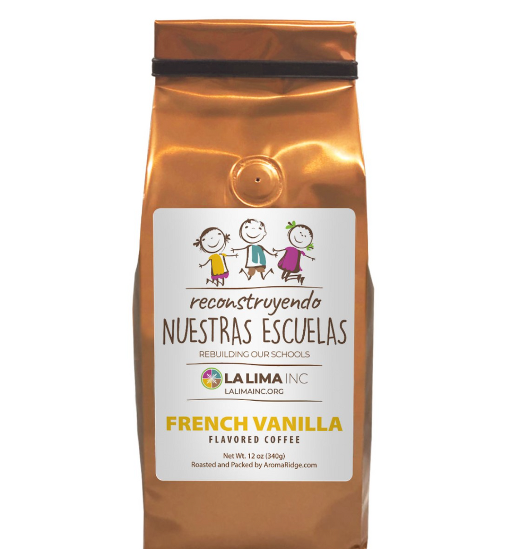 French Vanilla Flavored Coffee (12 oz.)