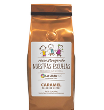 Load image into Gallery viewer, Caramel Flavored Coffee (12 oz.)
